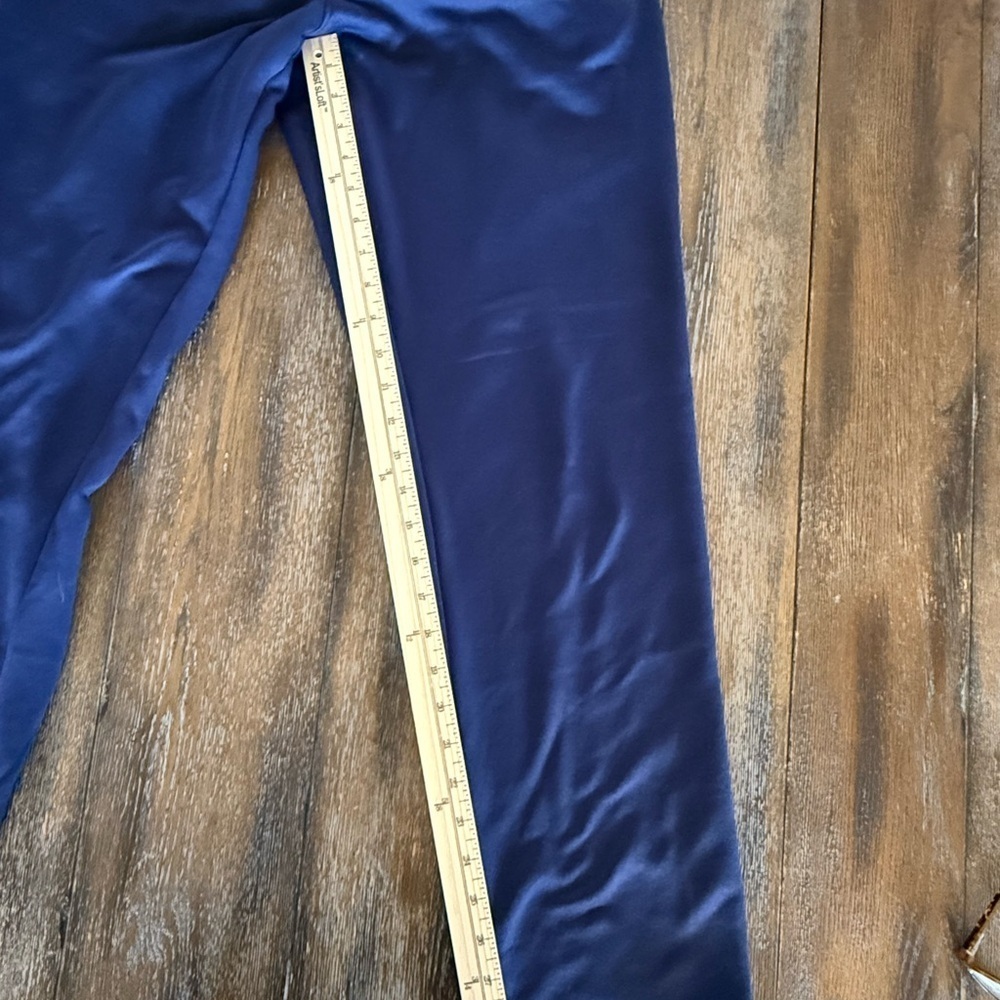 TYR Always in Front Men's Navy Sweatpants Size S - Picture 4 of 8
